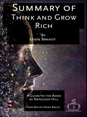 cover image of Summary of Think and Grow Rich